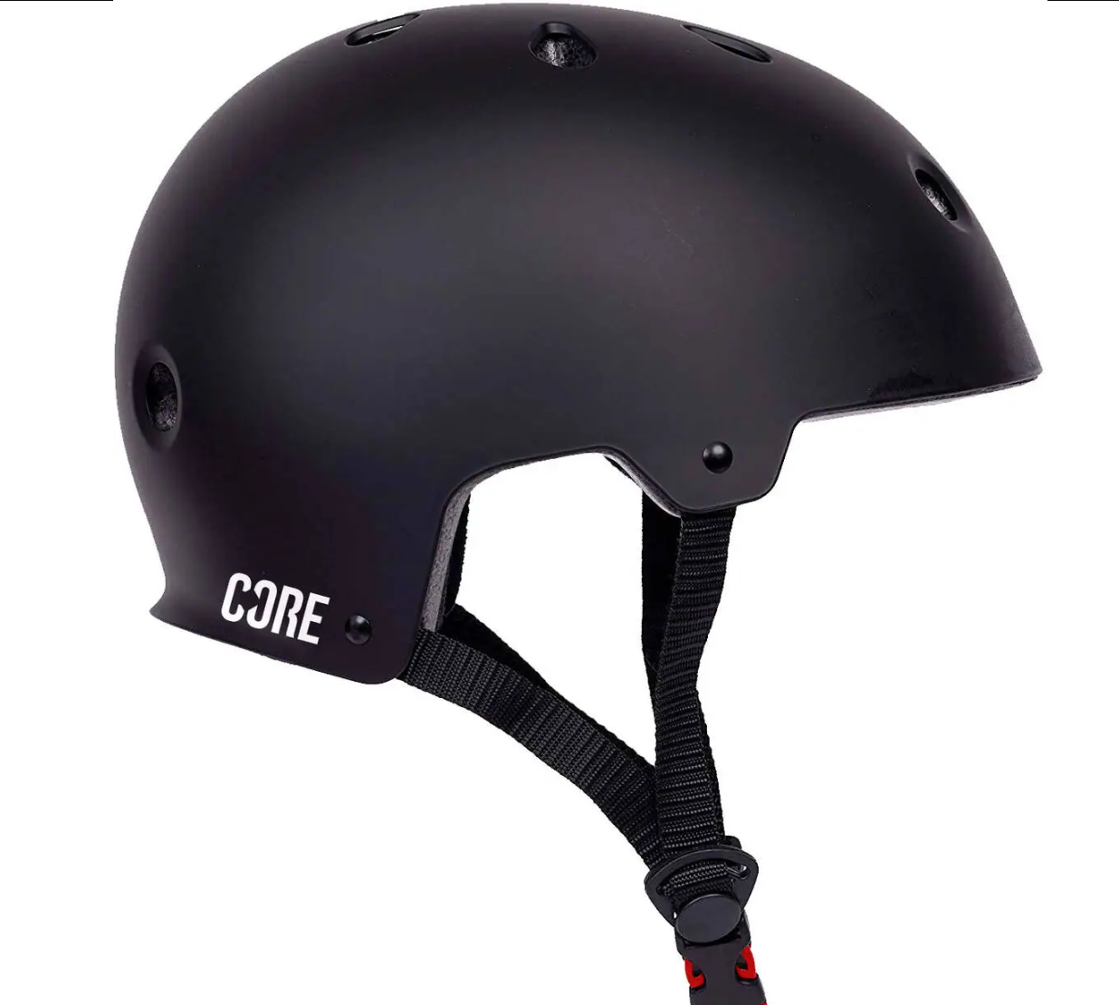 CORE Action Sports skate helm zwart