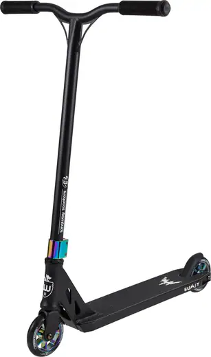 CORE CD1 stuntstep zwart